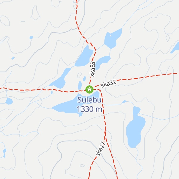 Map of Sulebu