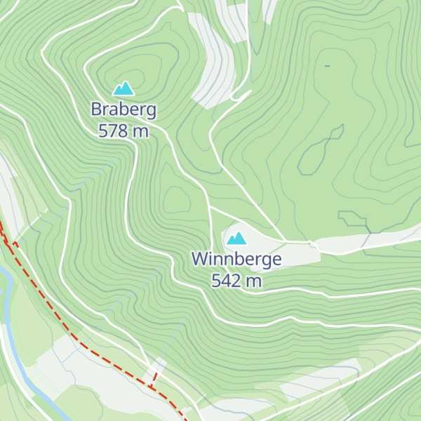 Map of Schutzhütte