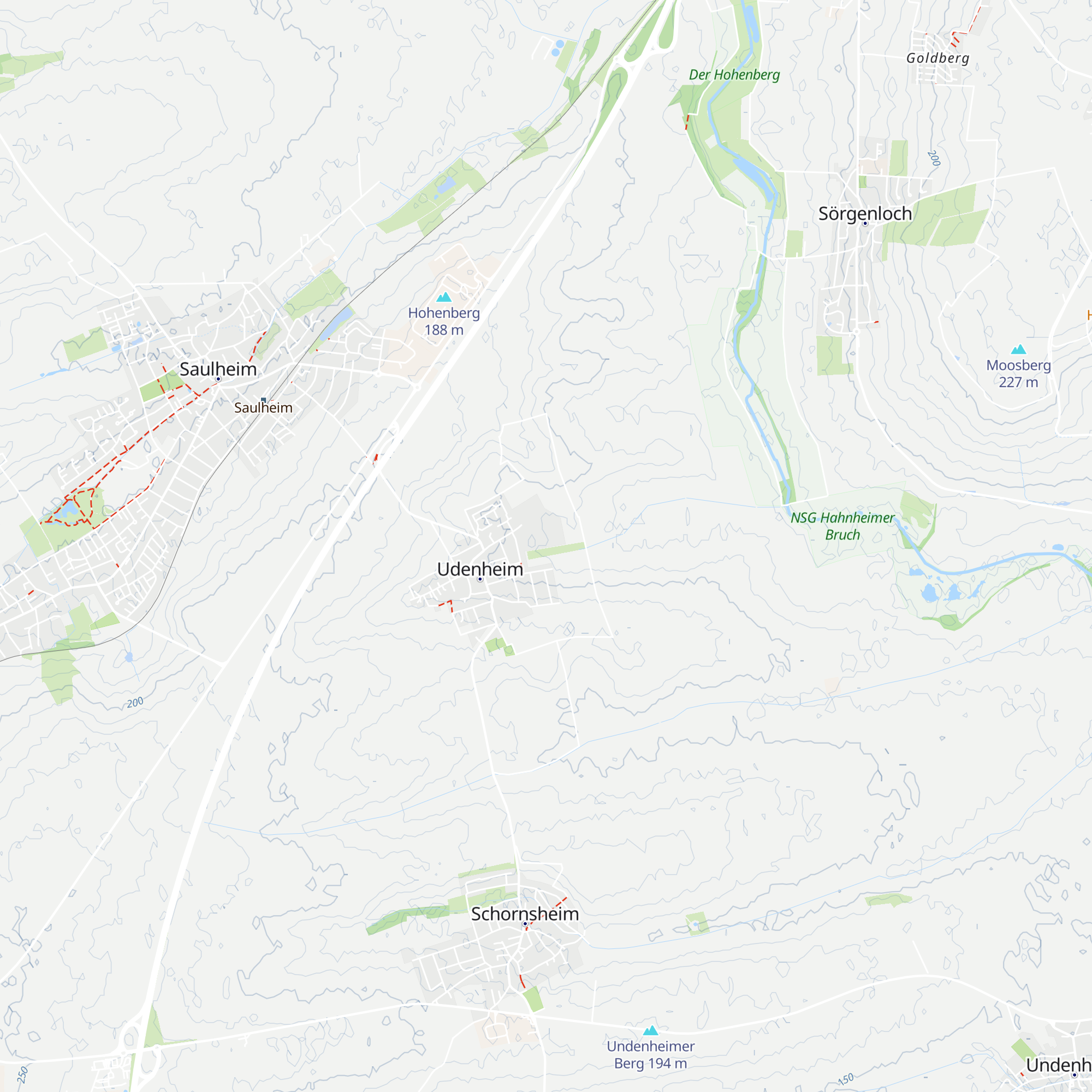 Grillhütte map
