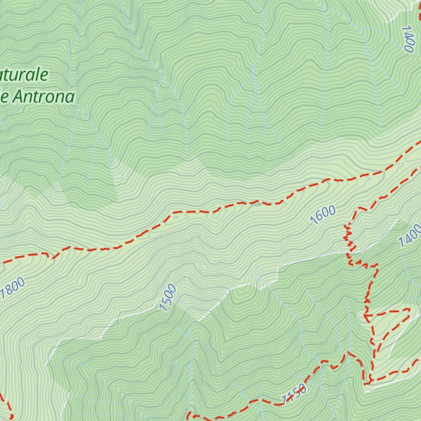 Map of La Colma
