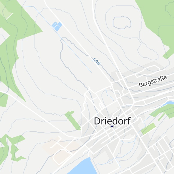 Map of Wäller Hütte