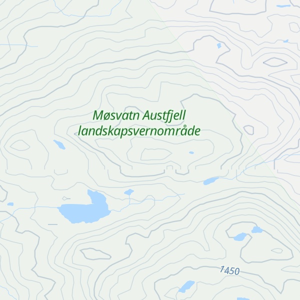 Map of Ongelbuhovde