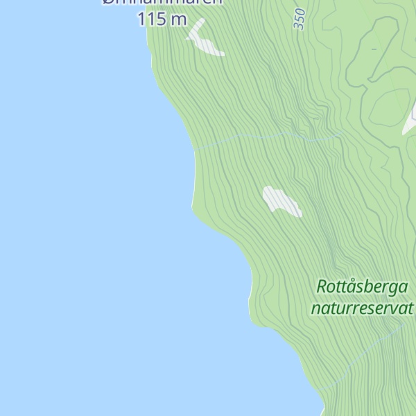 Map of Samuelberget
