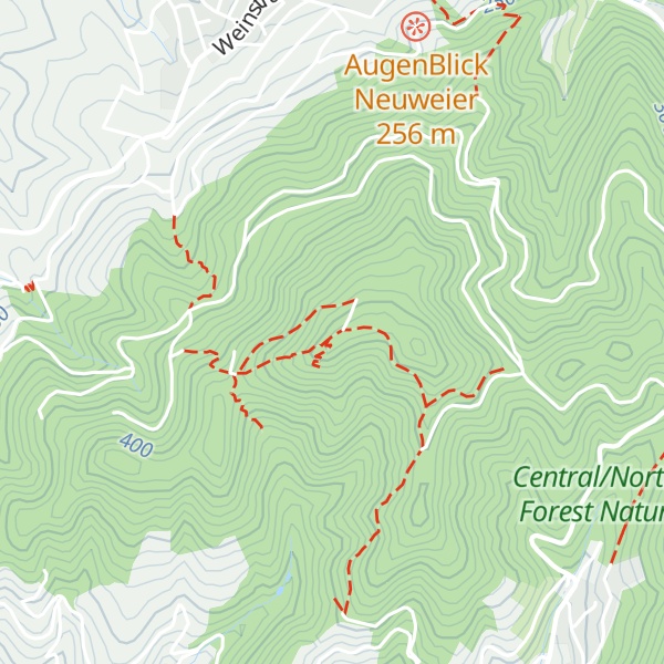 Map of Schartenberg