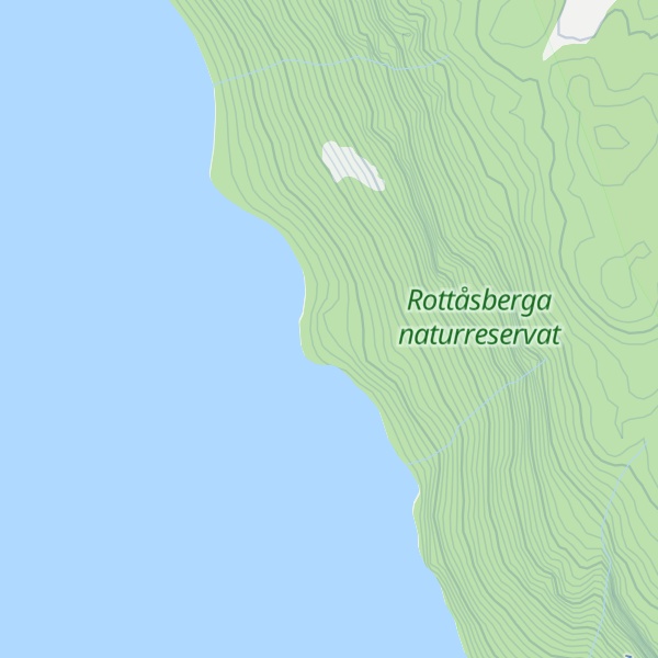Map of Rottåsberga