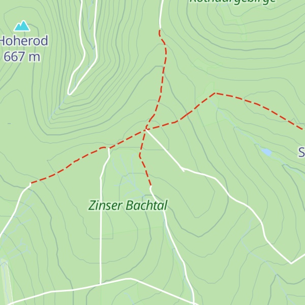 Map of Dreiherrnstein