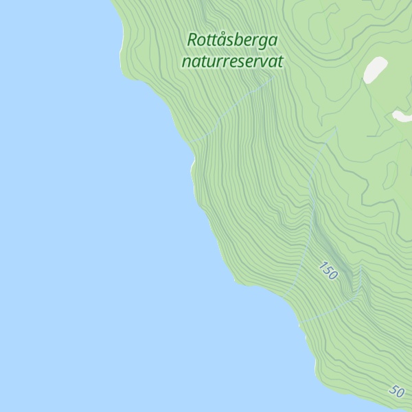 Map of Skarvhammaren