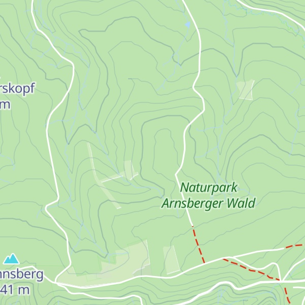 Map of Dorskopf