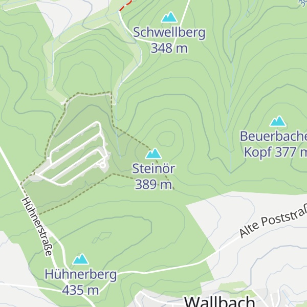 Map of Steinör