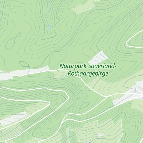 Map of SGV Hütte