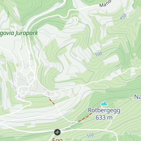 Map of Berg