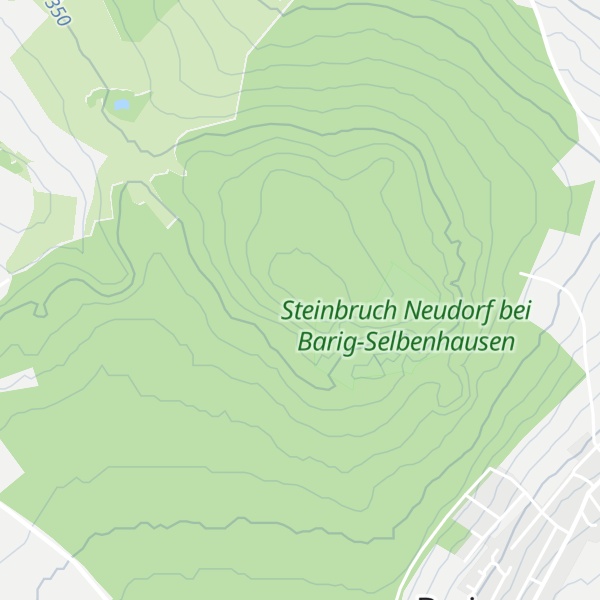 Map of Rödern