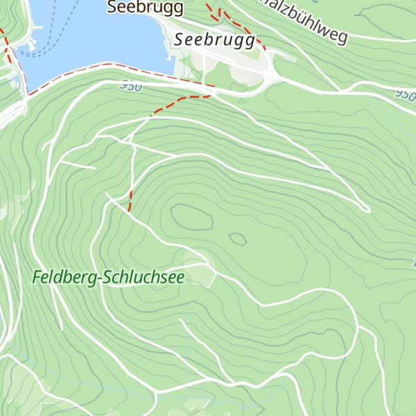 Map of Wagnersberg