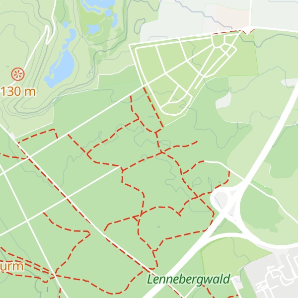 Map of Dreigemarkborn