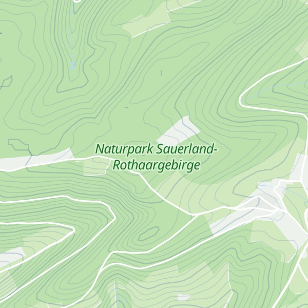 Map of Markshöhe