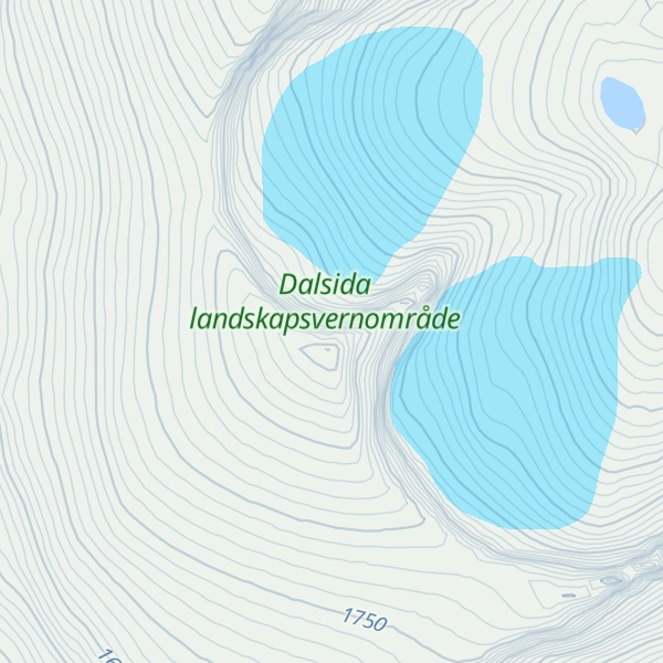 Map of Børa