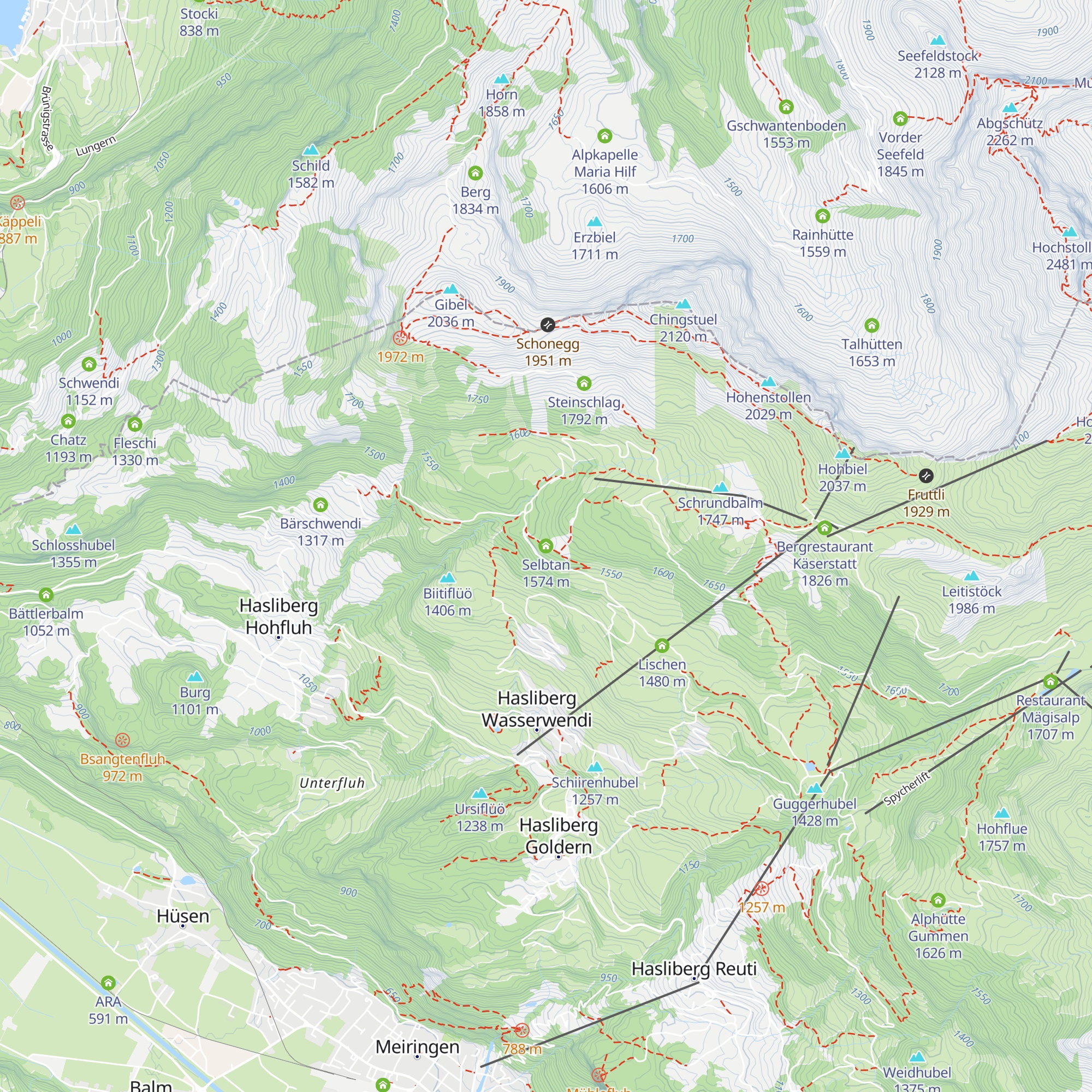 Selbtan map