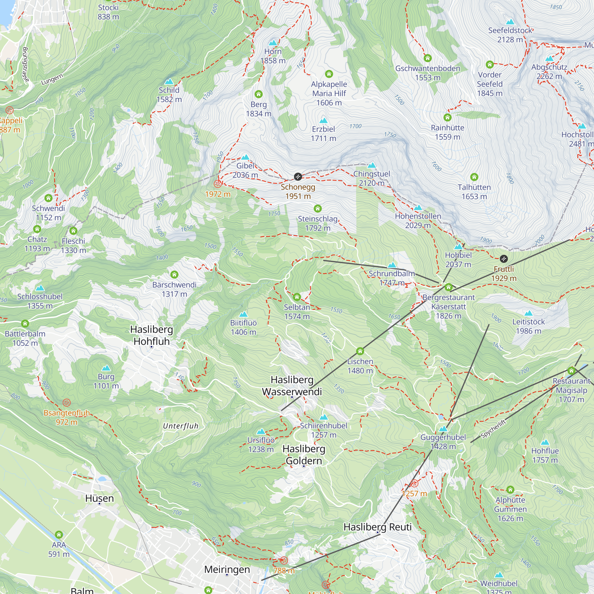 Selbtan map