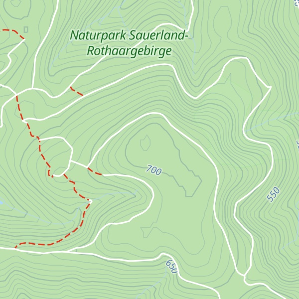 Map of Kahleberg