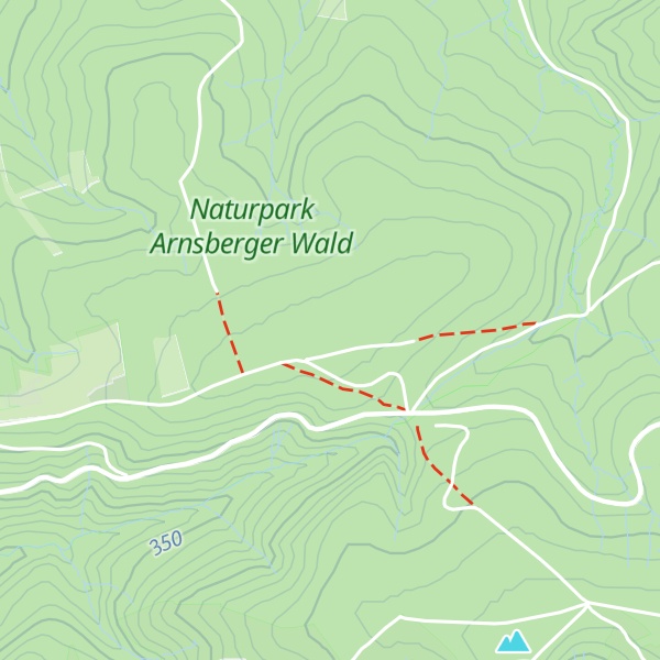 Map of Lattenberg