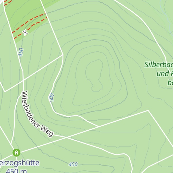Map of Eichelberg