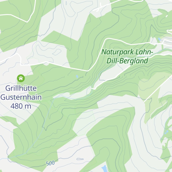 Map of Vogelschutzhütte