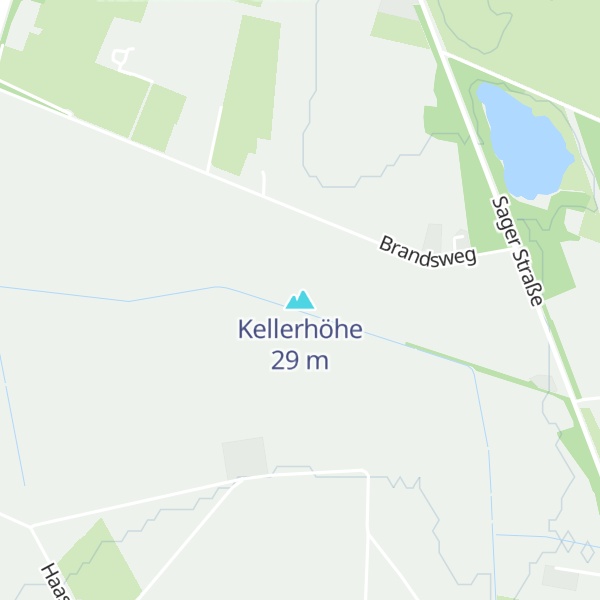 Map of Kellerhöhe