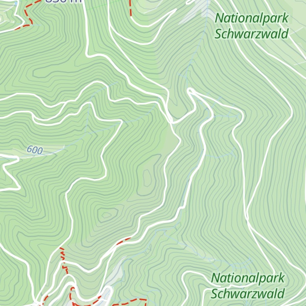 Map of Schwabenkopf