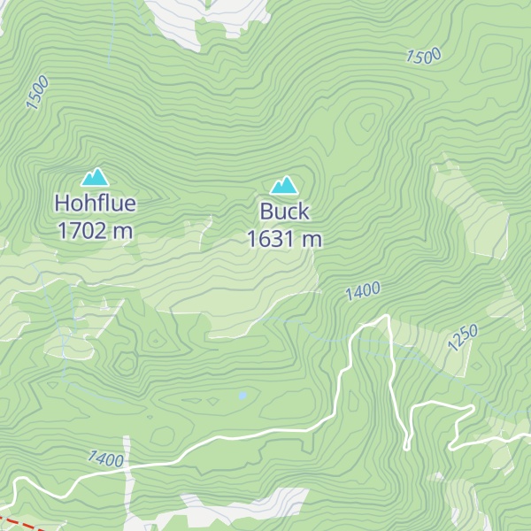 Map of Eisten
