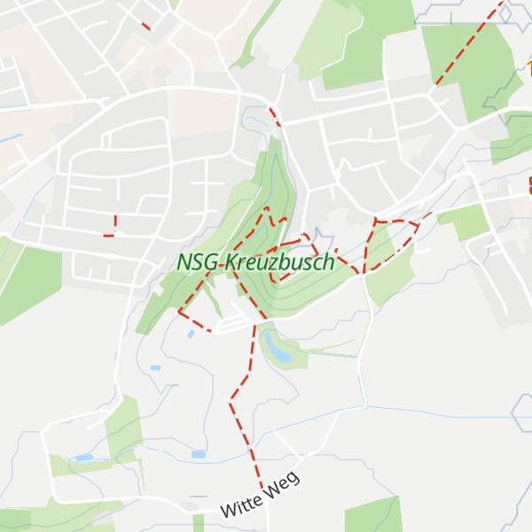 Map of Stromberg