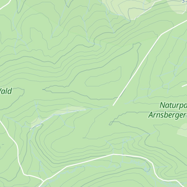 Map of Balzhütte