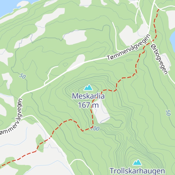 Map of Nauthatten
