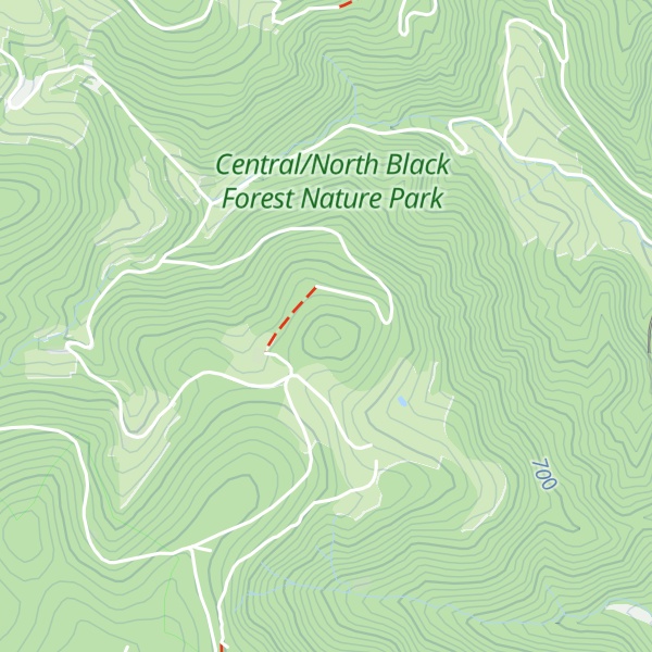 Map of Shanzenberg