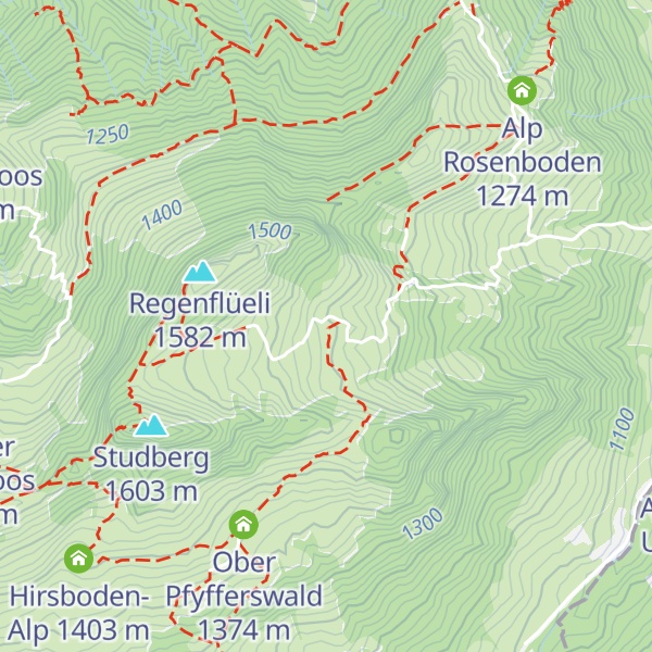 Map of Gumm