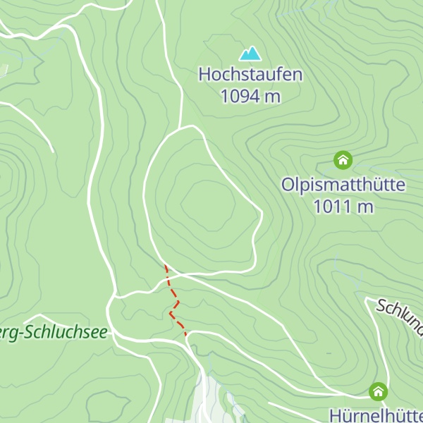 Map of Nameless Point