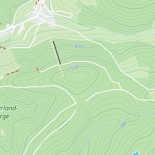 Map of Nordhelle