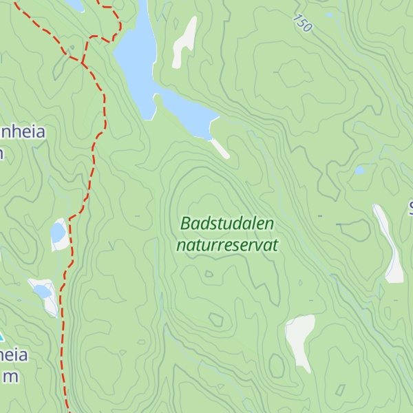 Map of Ulsvasspaller