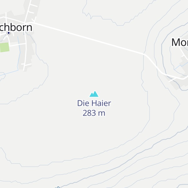 Map of Die Haier