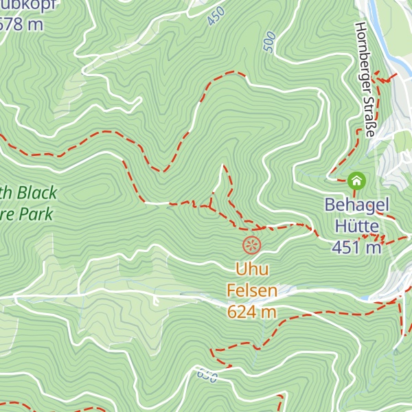 Map of Ziegelkopf