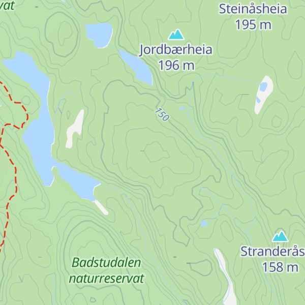 Map of Ulsheia