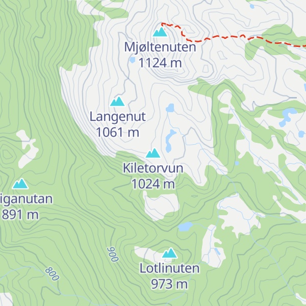 Map of Kiletorvun