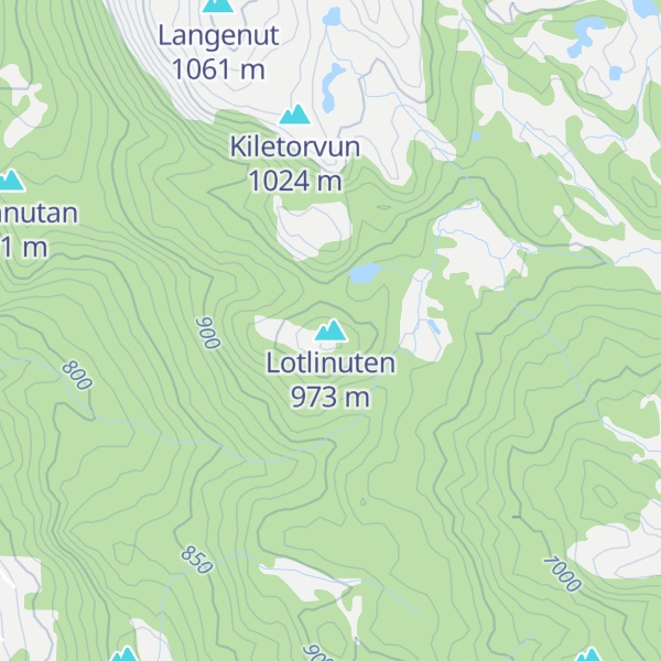 Map of Lotlinuten