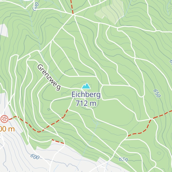 Map of Eichberg