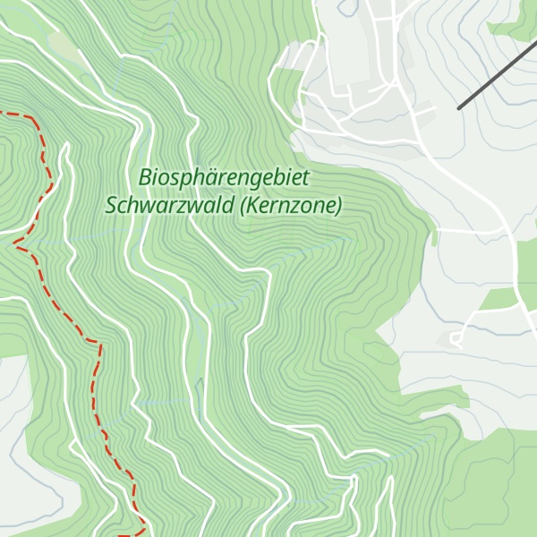 Map of Griesgrabenhütte