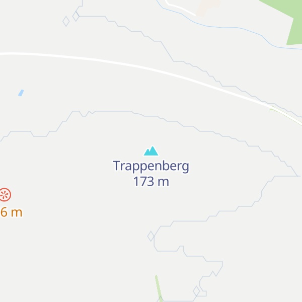 Map of Trappenberg