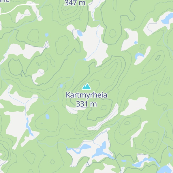 Map of Kartmyrheia