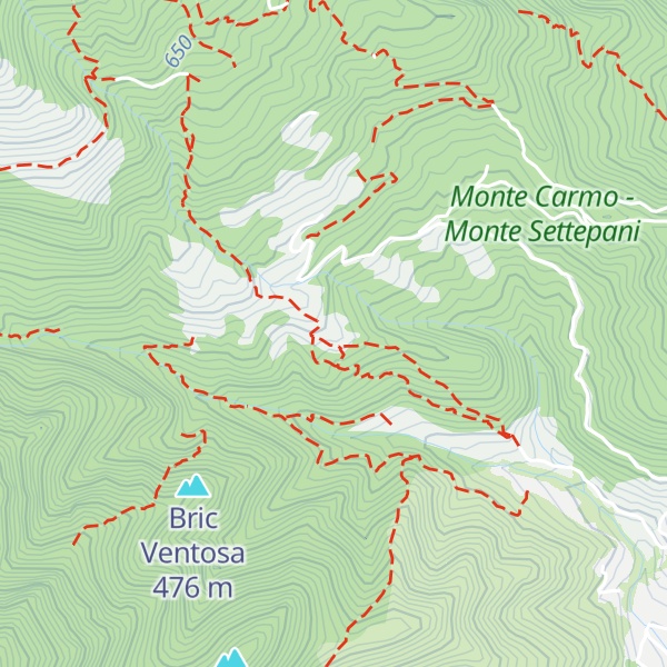 Map of Casa Corma