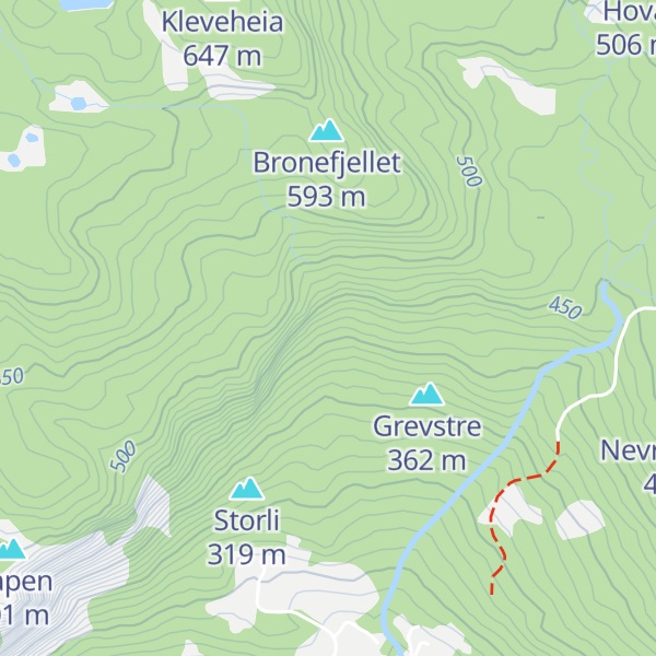 Map of Nestsetane