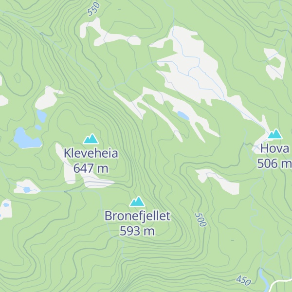 Map of Vestliane