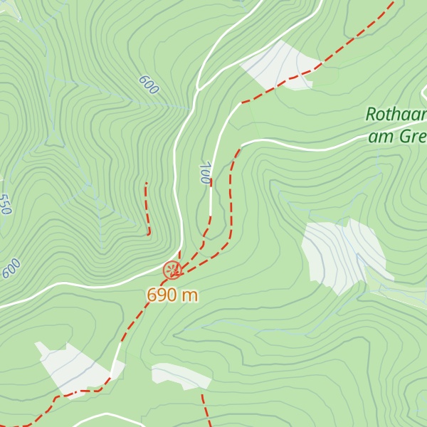 Map of Grummes Köpfchen